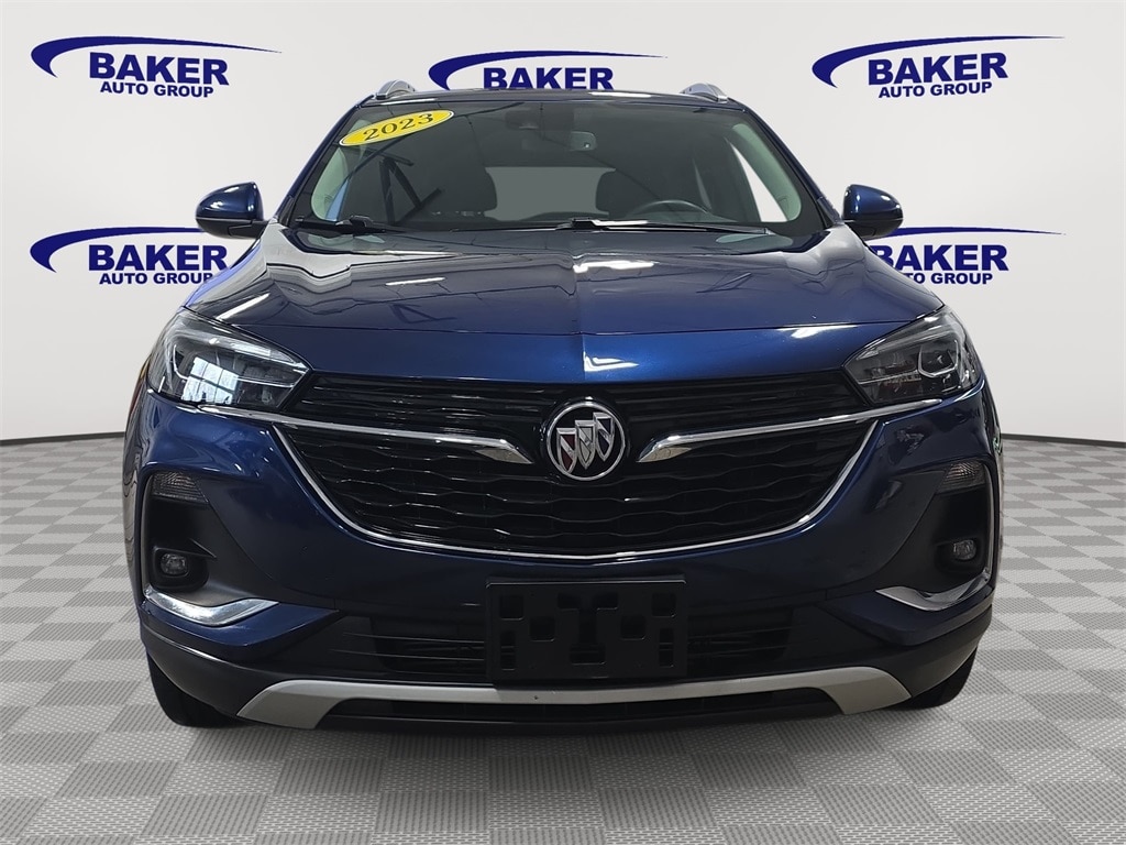 Certified 2023 Buick Encore GX Essence SUV