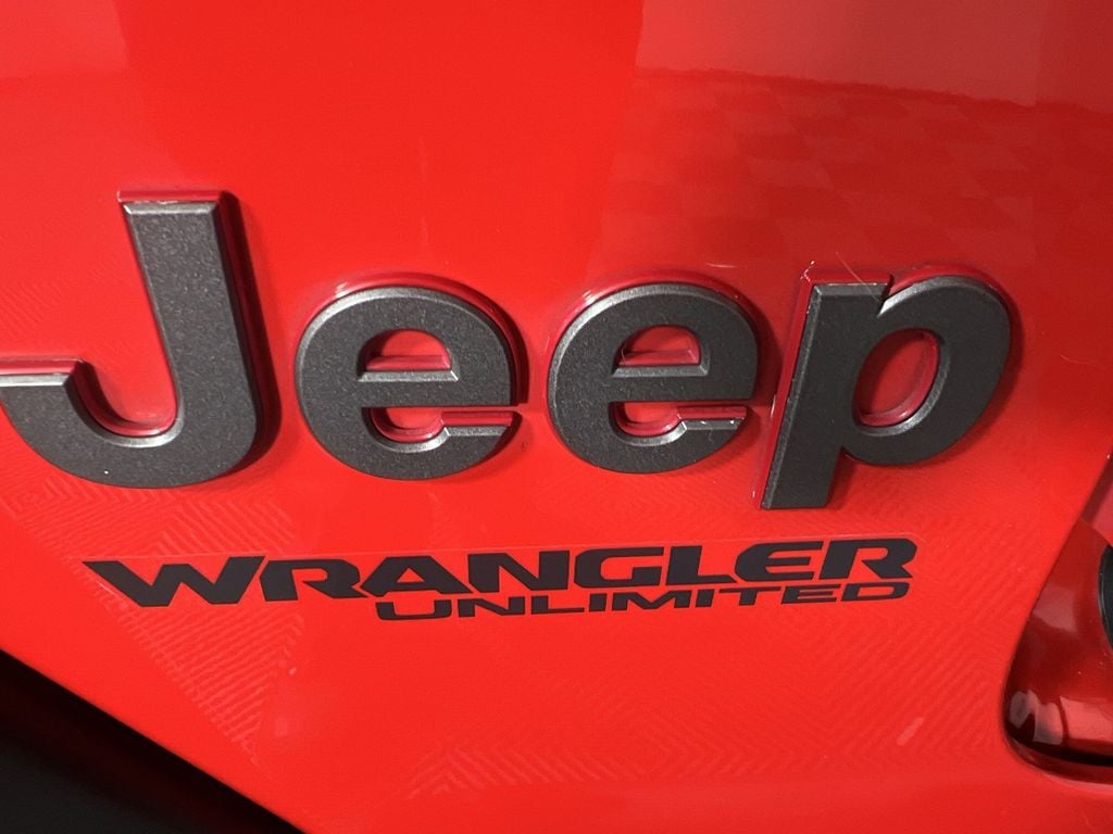 2020 Jeep Wrangler Unlimited Rubicon - Photo 29