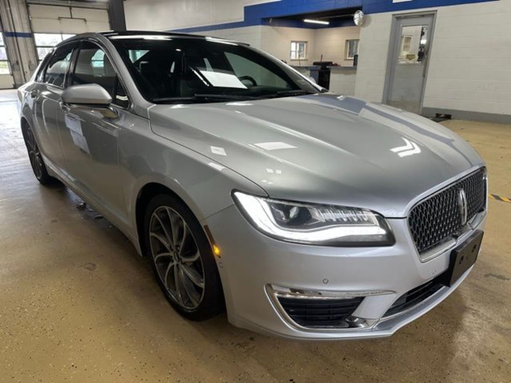 Used 2017 Lincoln MKZ Reserve Sedan