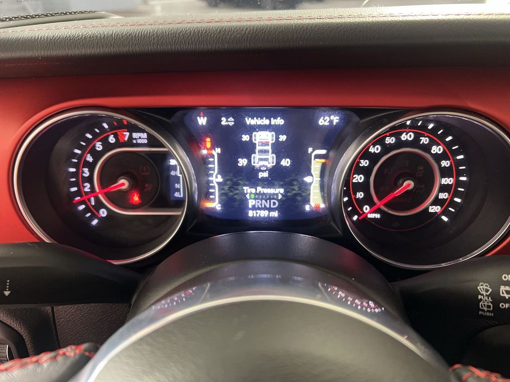 2020 Jeep Wrangler Unlimited Rubicon - Photo 12