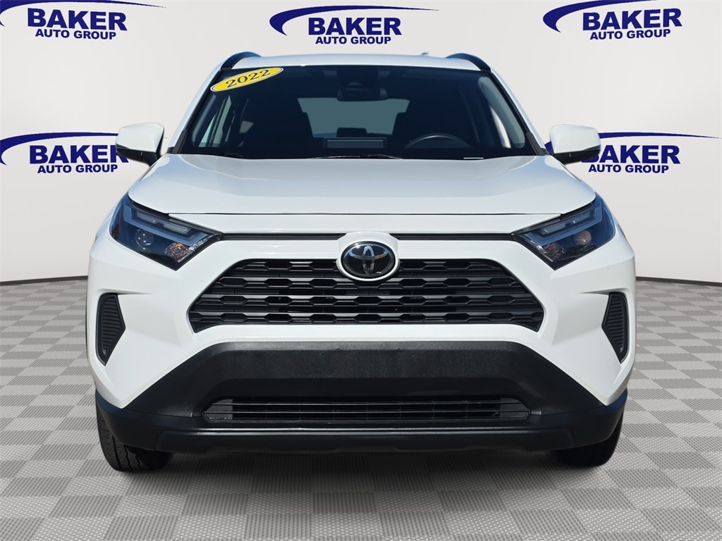 Used 2022 Toyota RAV4 XLE SUV