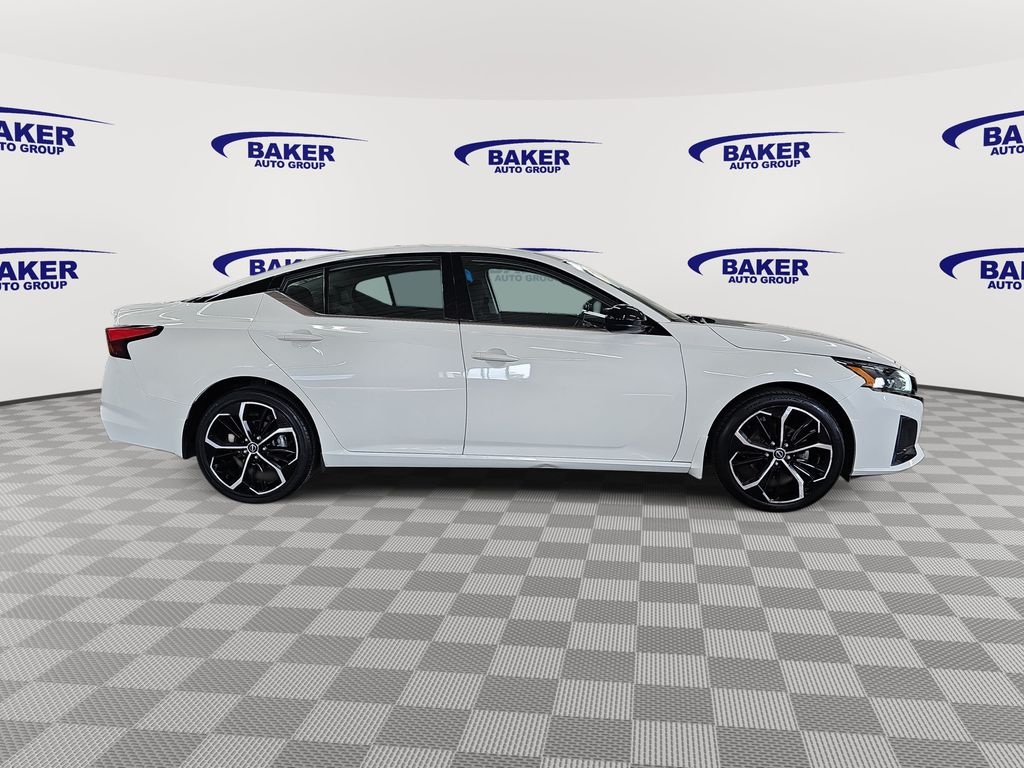 Certified 2023 Nissan Altima 2.5 SR Sedan