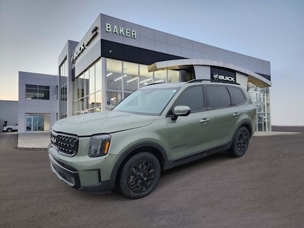 2024 Kia Telluride SX X-Pro SUV