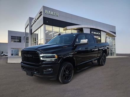 2020 Ram 3500 Laramie Truck Crew Cab