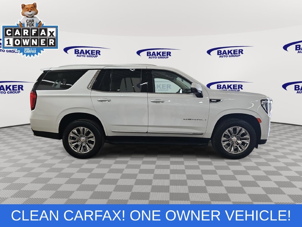 Used 2023 GMC Yukon Denali SUV