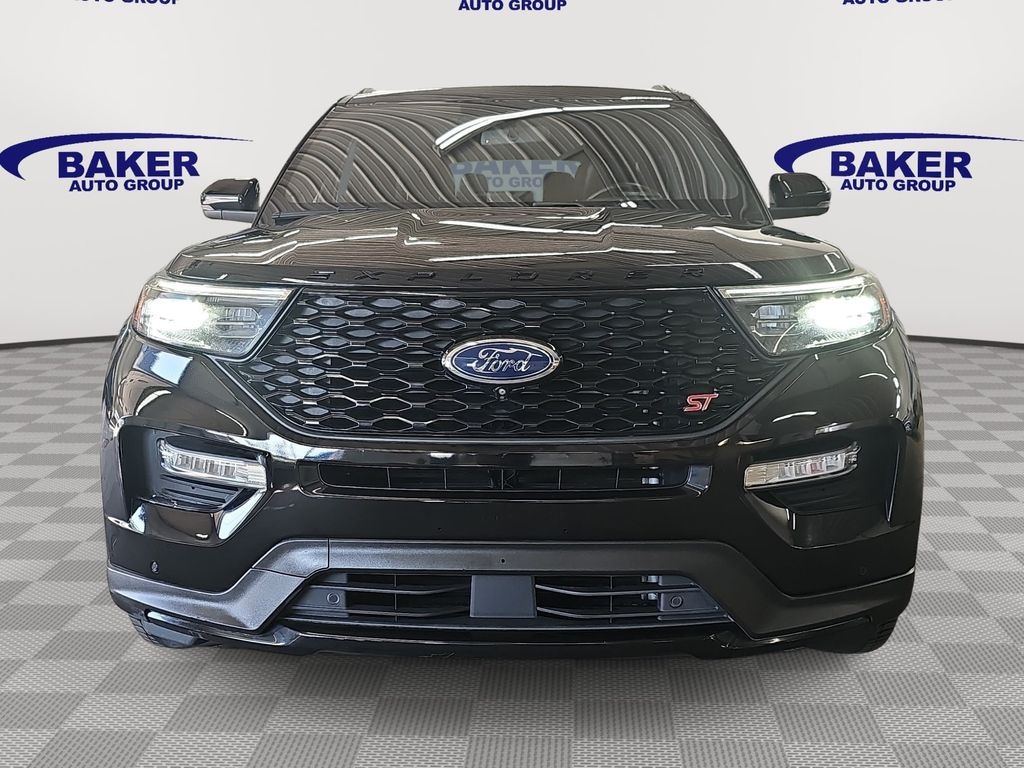 Used 2020 Ford Explorer ST SUV
