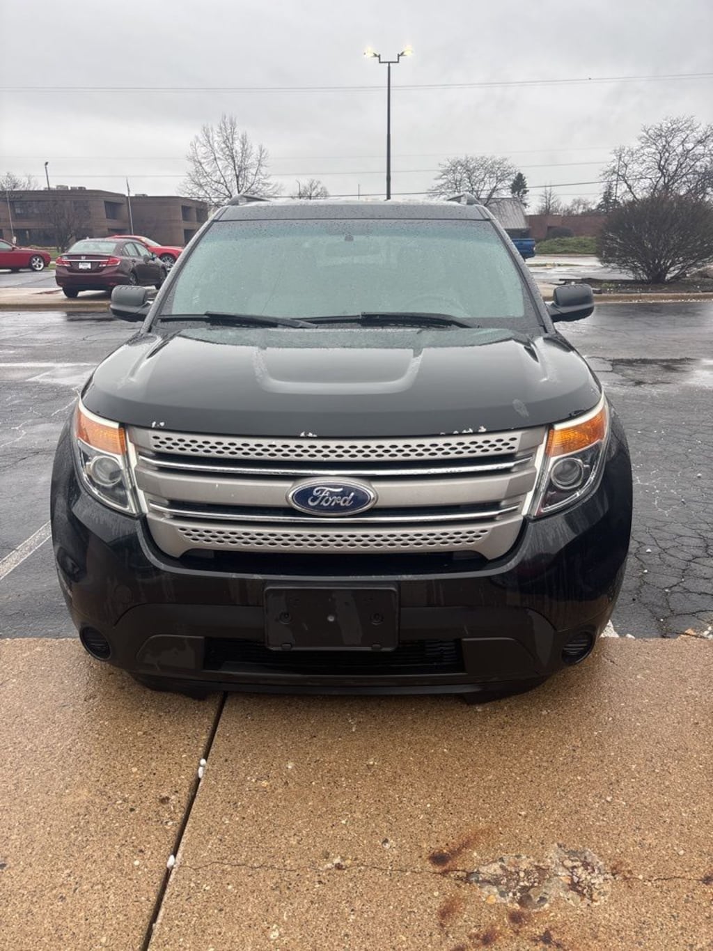 Used 2015 Ford Explorer Base SUV
