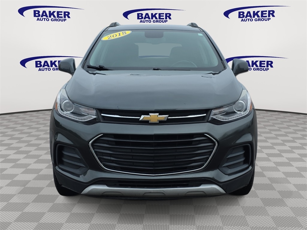 Used 2018 Chevrolet Trax LT SUV