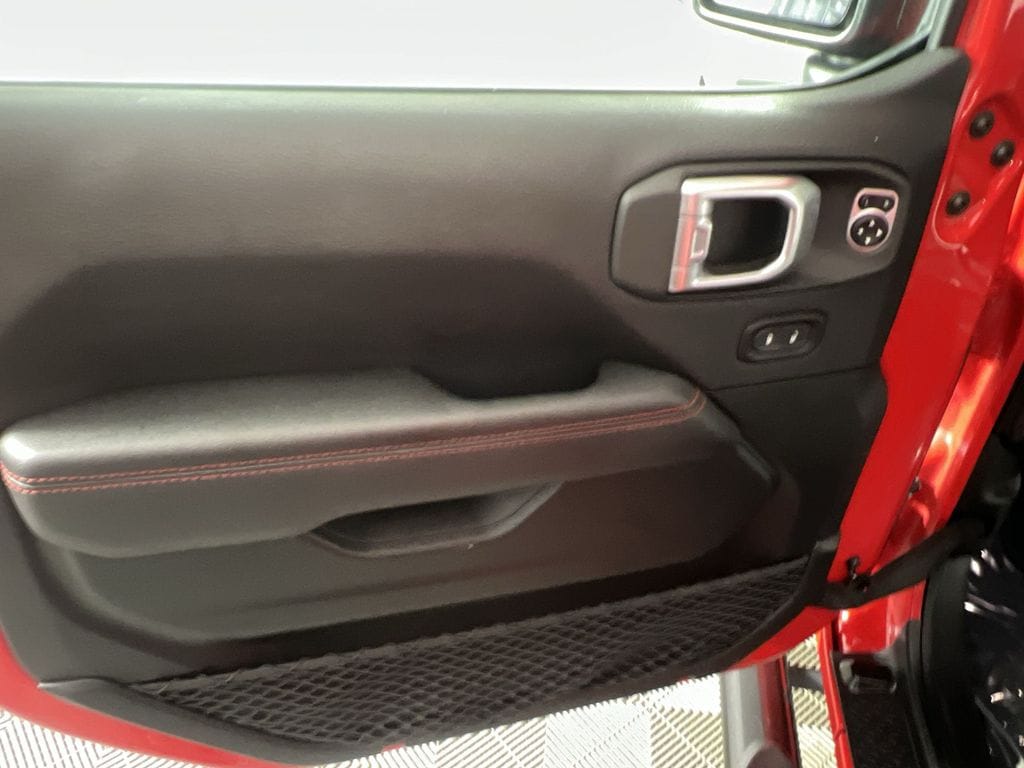 2020 Jeep Wrangler Unlimited Rubicon - Photo 20