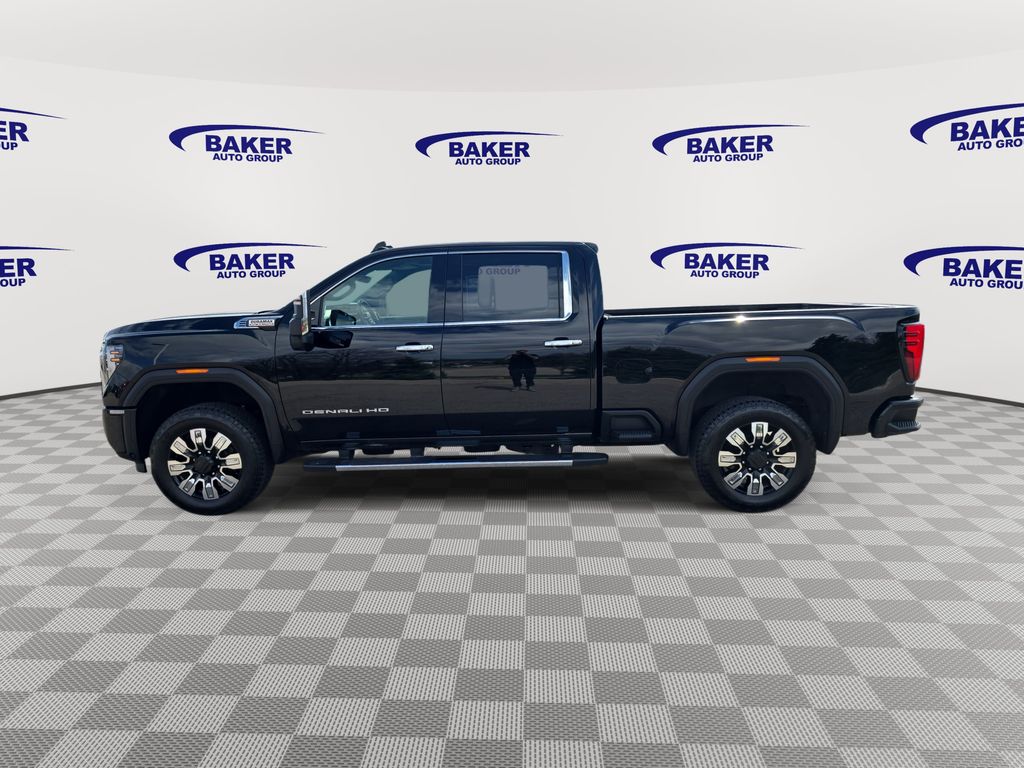 2024 GMC Sierra 2500HD Denali - Photo 8