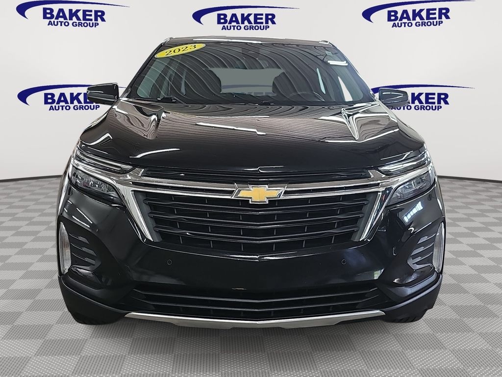 Used 2023 Chevrolet Equinox LT w/1LT SUV