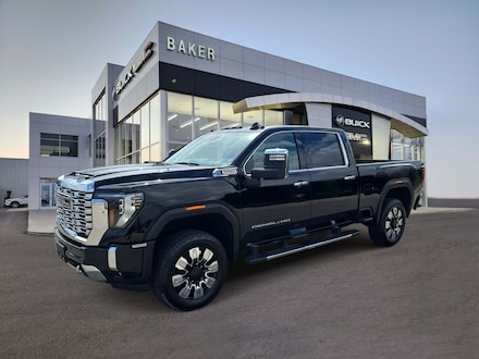 2024 GMC Sierra 2500 HD Denali Truck Crew Cab
