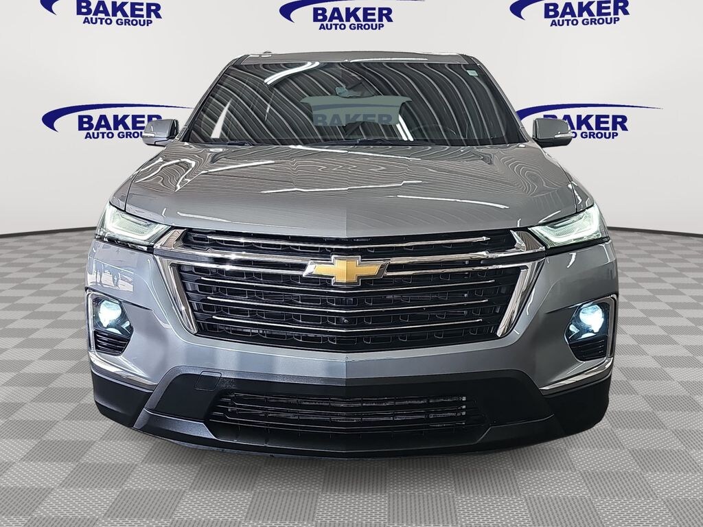 Used 2023 Chevrolet Traverse LT Leather SUV