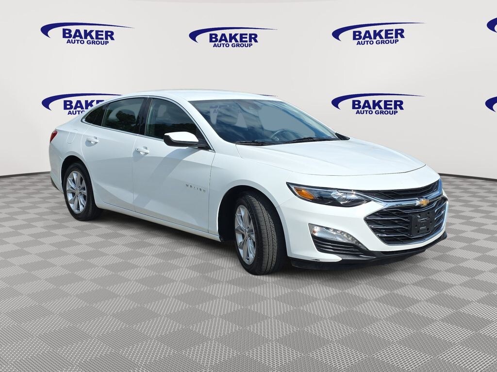 Used 2023 Chevrolet Malibu 1LT Sedan