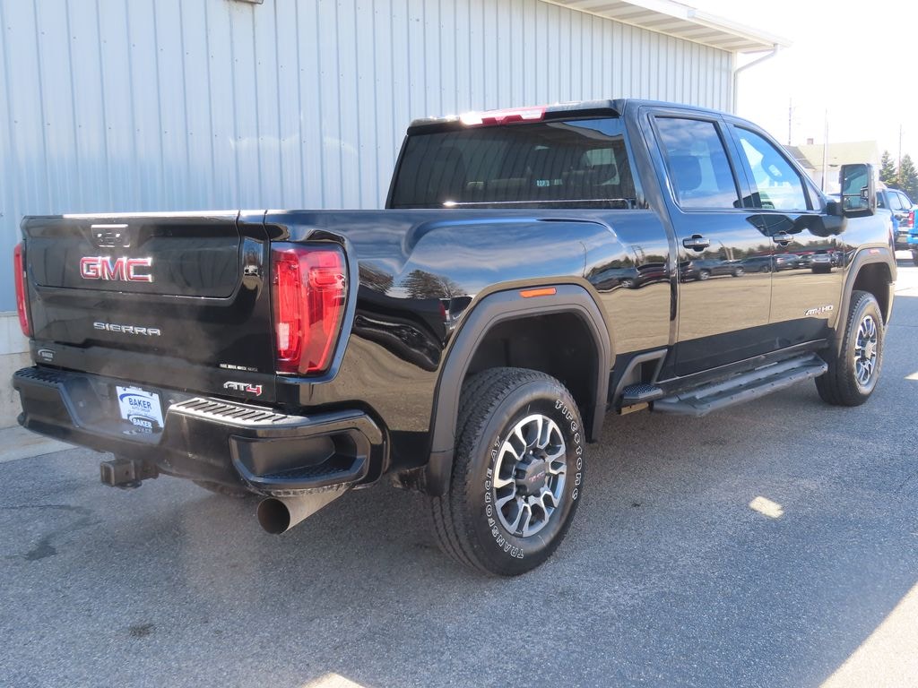 Used 2023 GMC Sierra 2500 HD AT4 Truck Crew Cab
