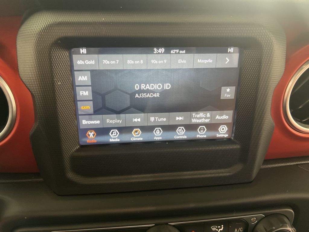 2020 Jeep Wrangler Unlimited Rubicon - Photo 13