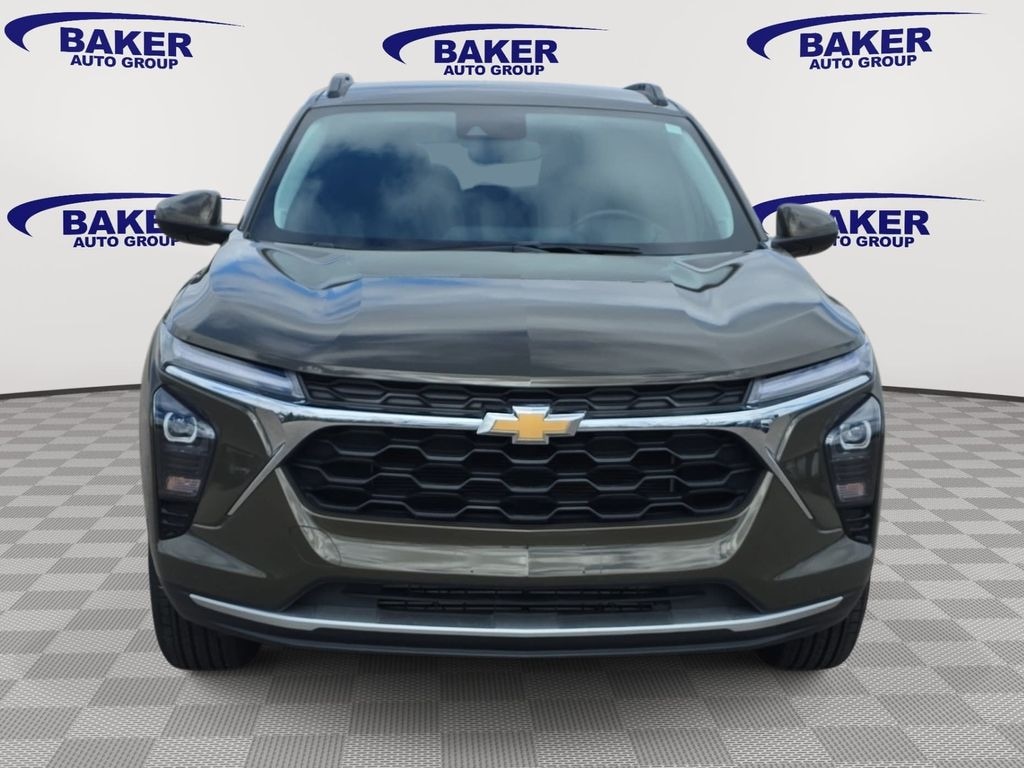 Certified 2024 Chevrolet Trax LT SUV