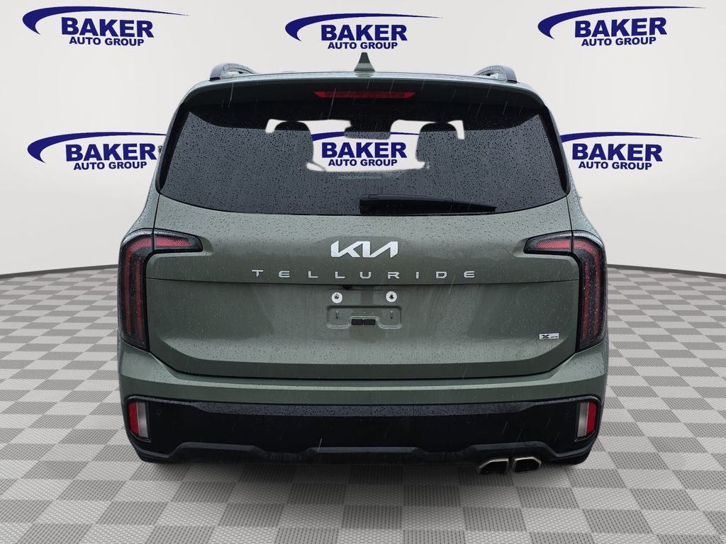 2024 Kia Telluride SX X-Pro - Photo 6