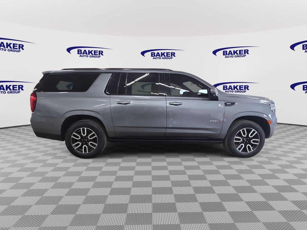 Used 2021 GMC Yukon XL AT4 SUV