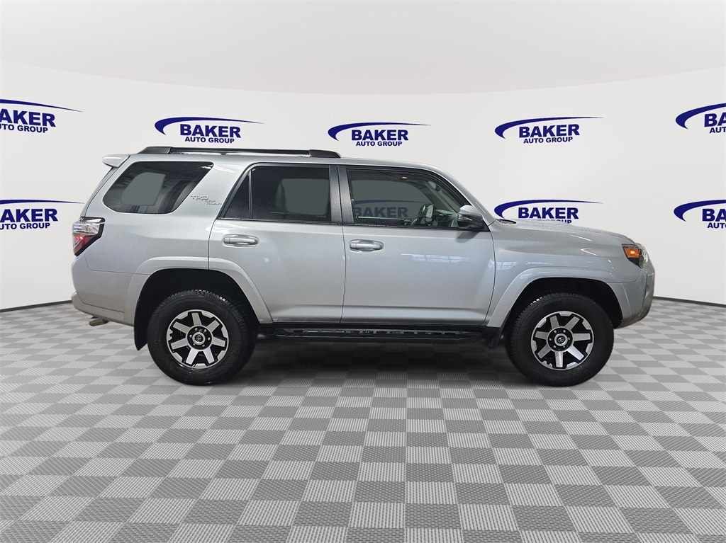 Used 2022 Toyota 4Runner TRD Off Road Premium SUV