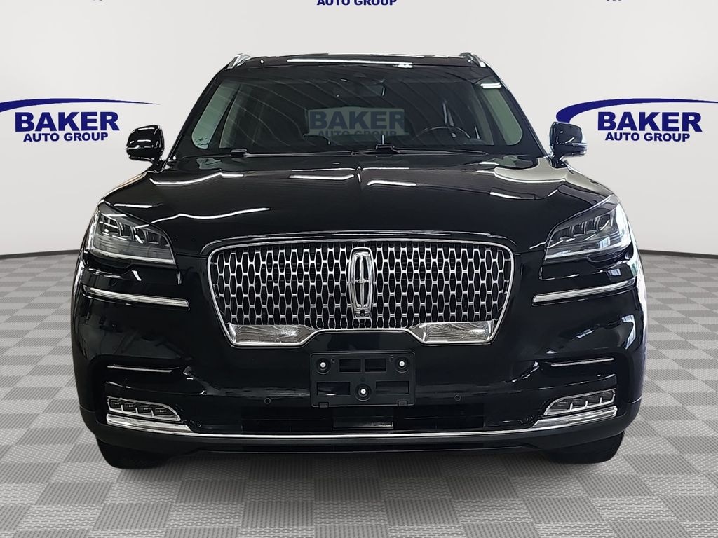 Used 2020 Lincoln Aviator Reserve SUV