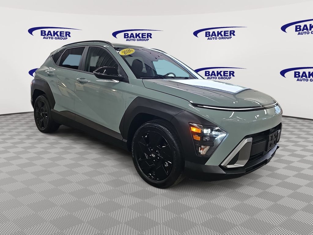 Used 2026 Hyundai Kona SEL Sport SUV