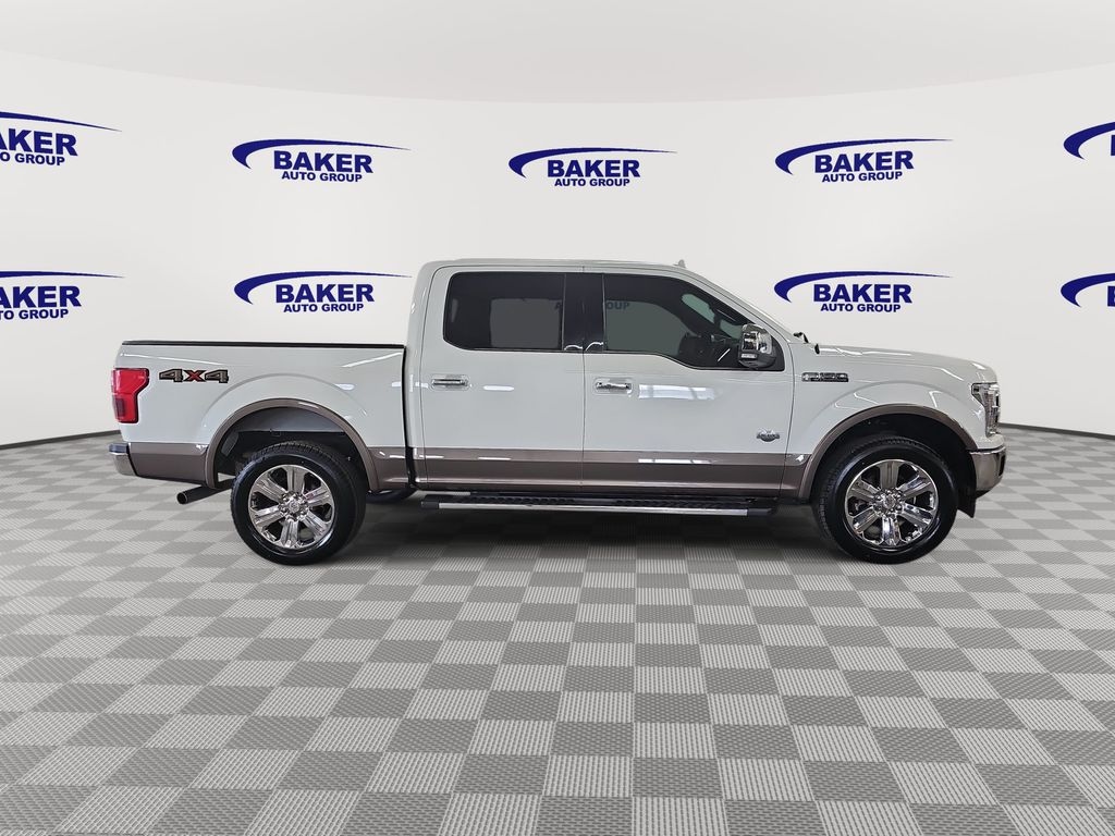 Used 2020 Ford F-150 Truck SuperCrew Cab