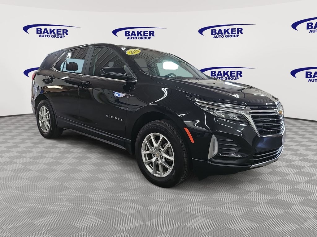 Used 2023 Chevrolet Equinox LT w/1LT SUV