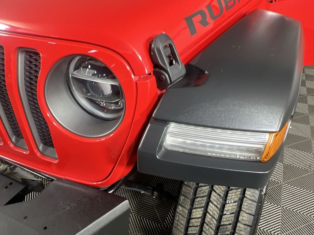 2020 Jeep Wrangler Unlimited Rubicon - Photo 33