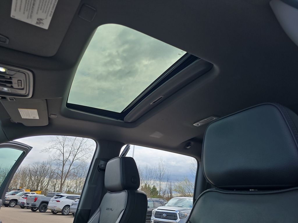 2024 GMC Sierra 2500HD Denali - Photo 29