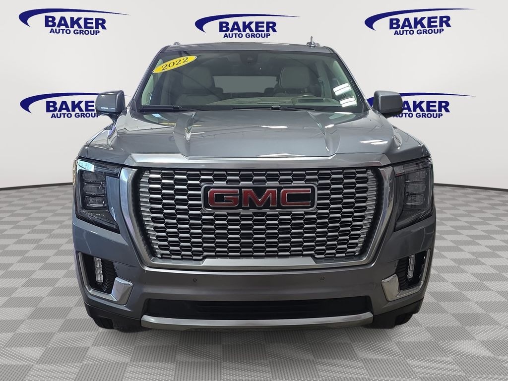 Used 2022 GMC Yukon Denali SUV