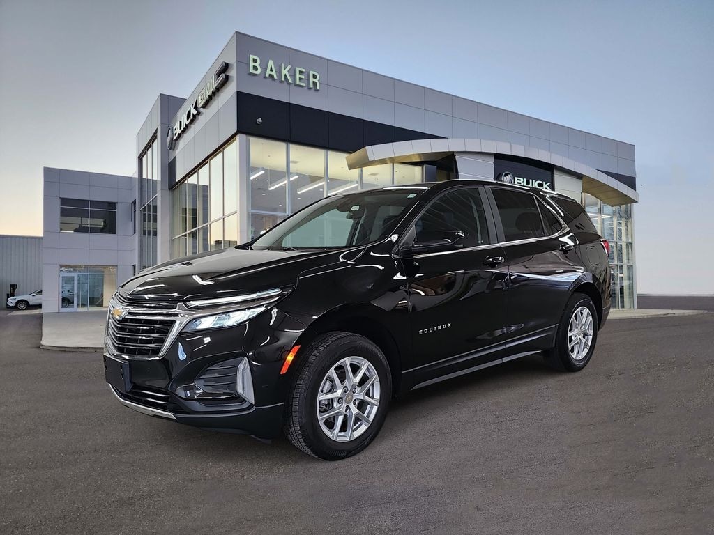 Used 2024 Chevrolet Equinox LT w/1LT SUV