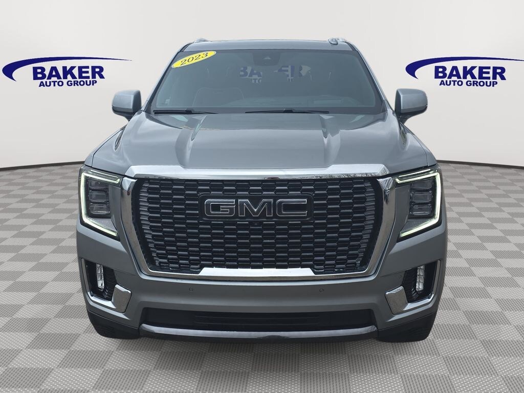 Certified 2023 GMC Yukon XL Denali Ultimate SUV