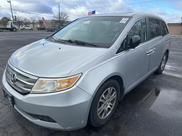 2012 Honda Odyssey EX-L