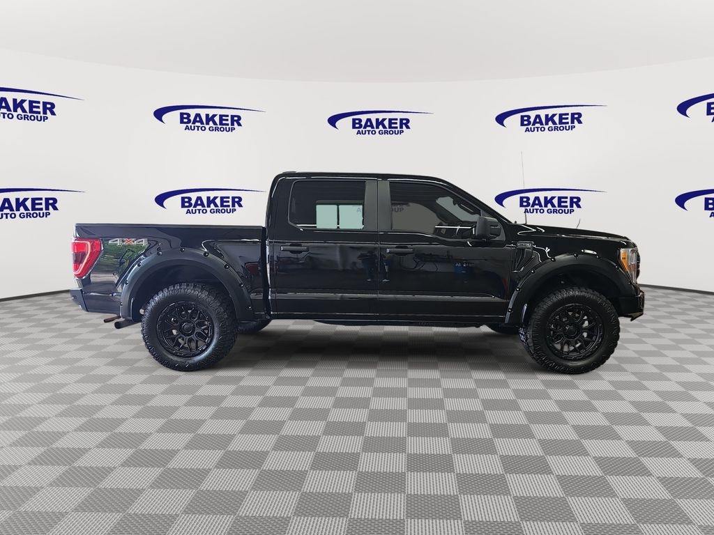 Used 2022 Ford F-150 Truck SuperCrew Cab