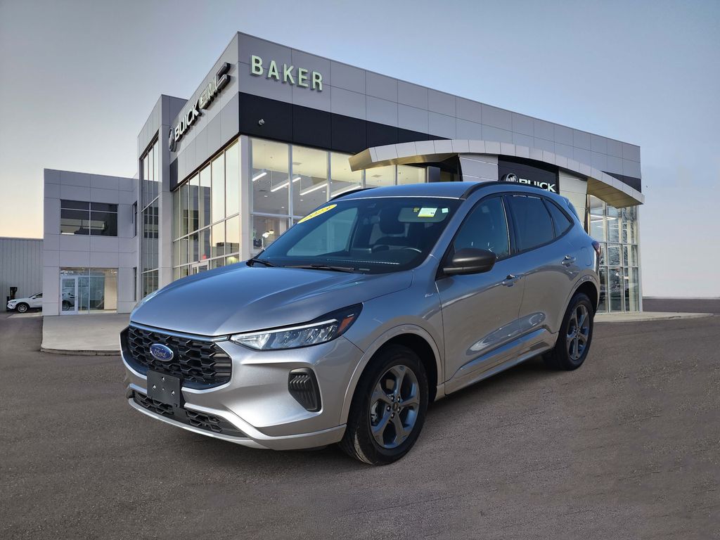 2023 Ford Escape ST-Line