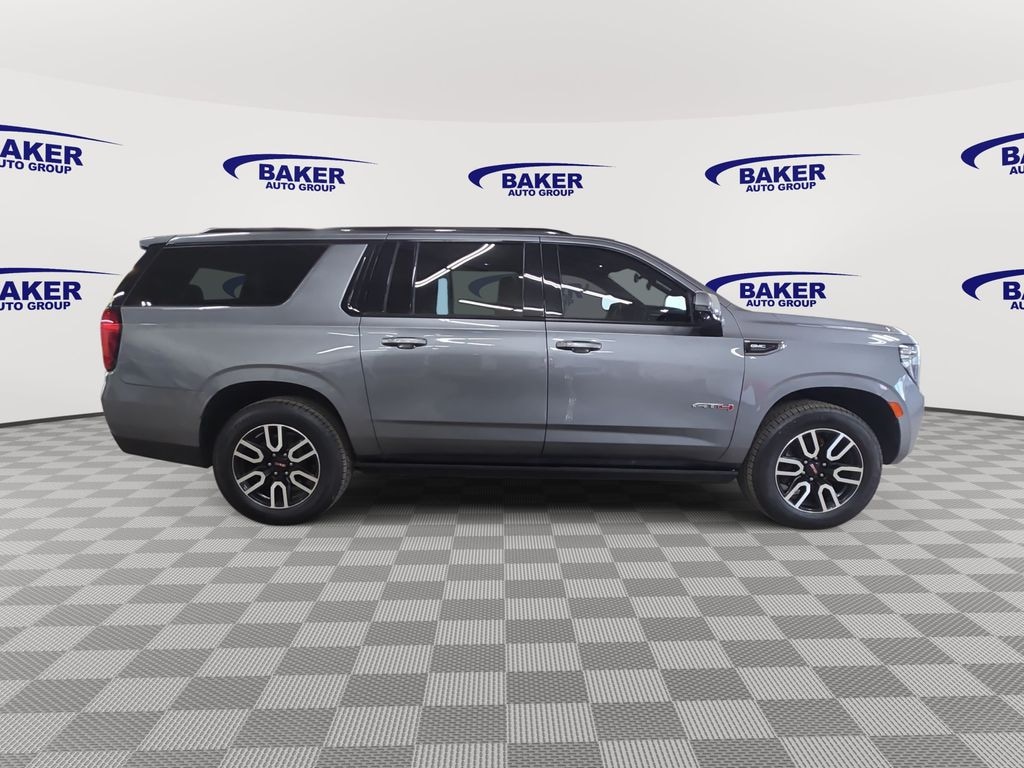 Used 2021 GMC Yukon XL AT4 SUV