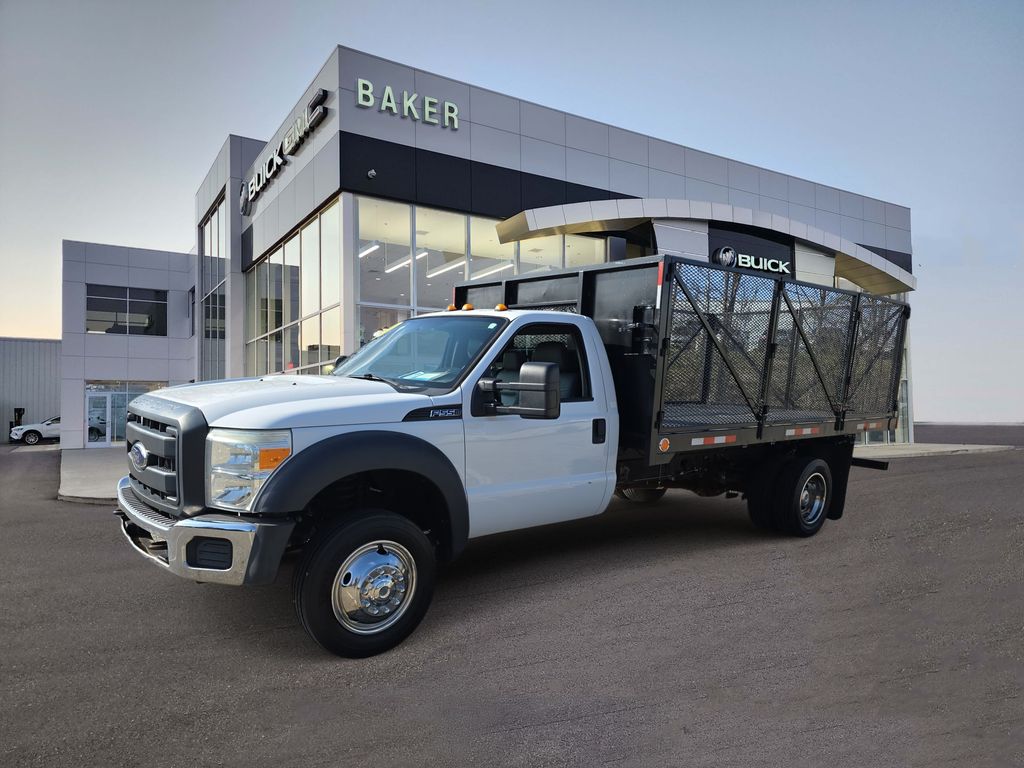 2016 Ford F-550's photo