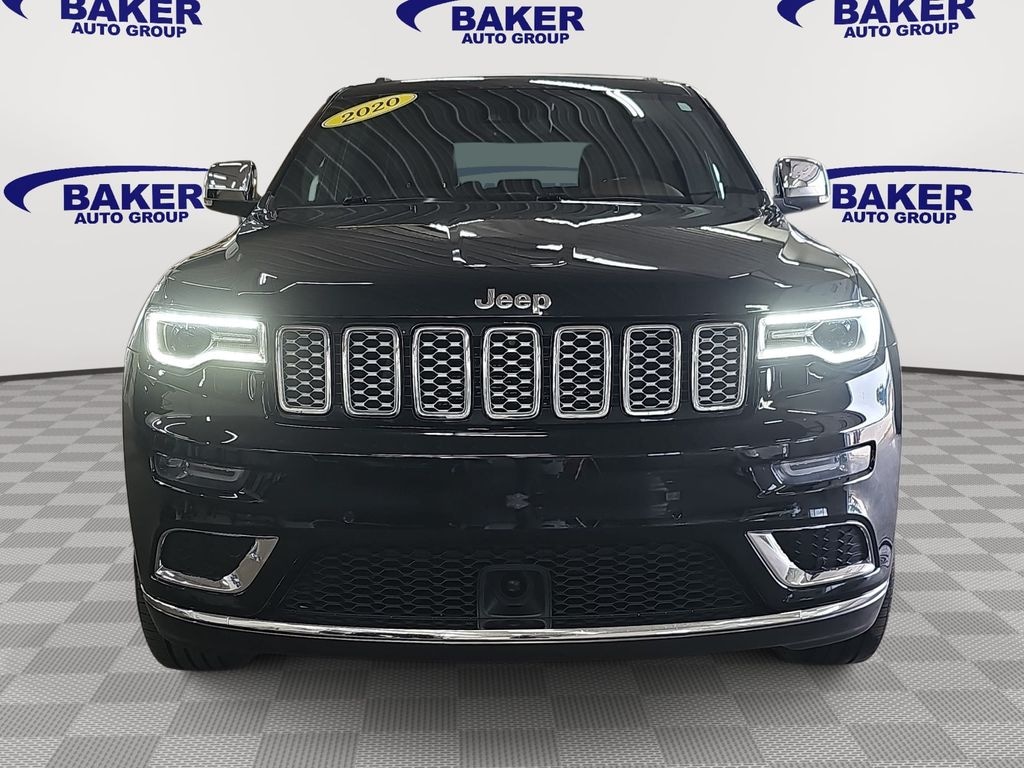 Used 2020 Jeep Grand Cherokee Summit SUV