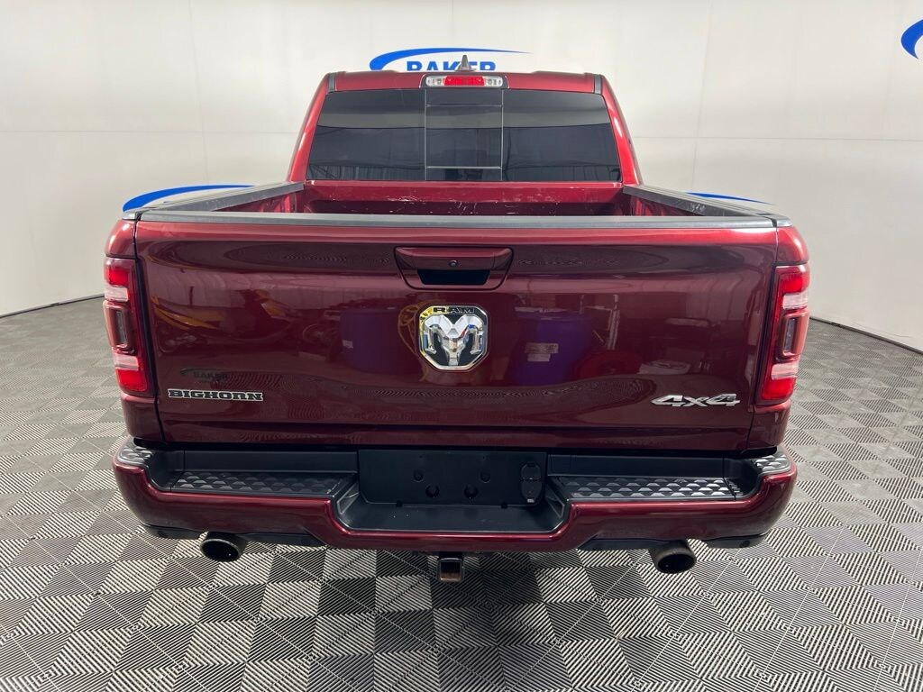 Used 2020 Ram 1500 Big Horn/Lone Star Truck Crew Cab