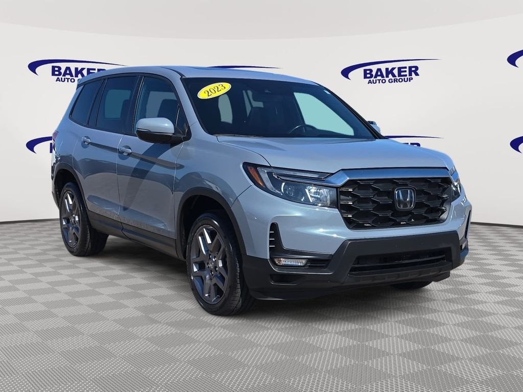 Certified 2023 Honda Passport EX-L SUV