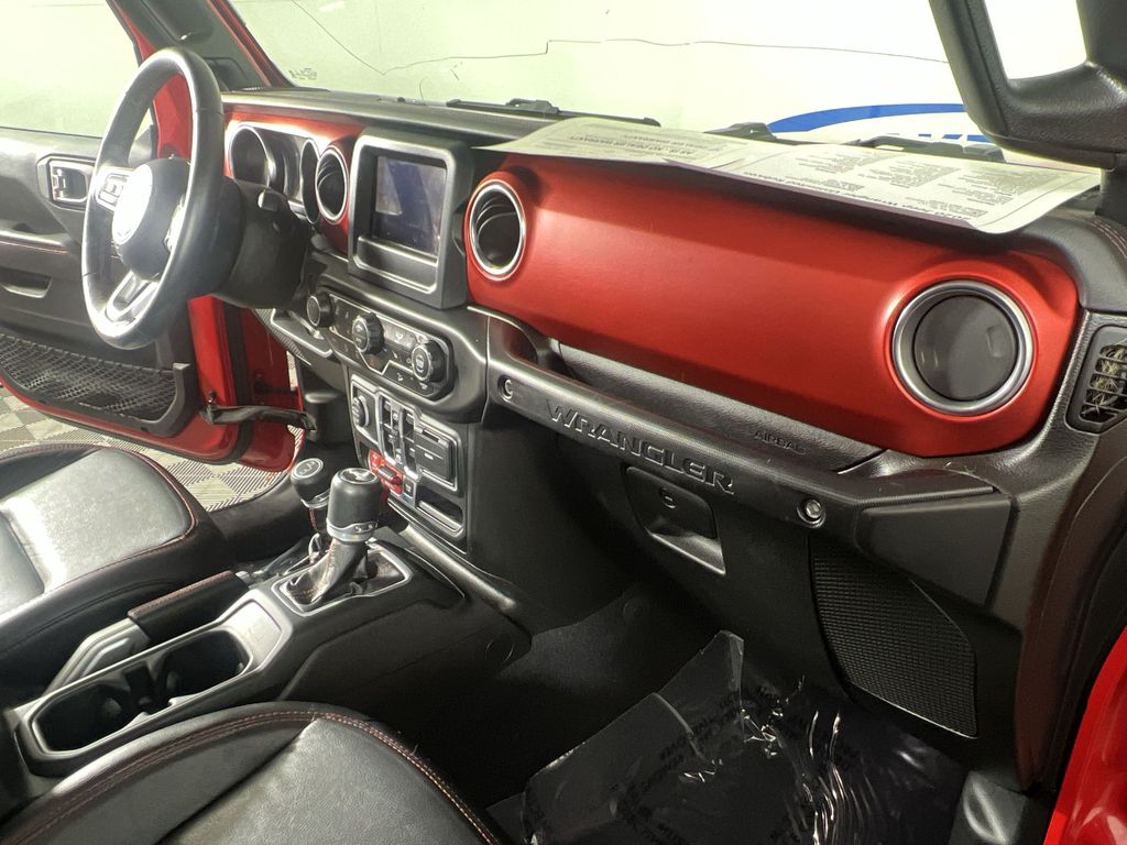 2020 Jeep Wrangler Unlimited Rubicon - Photo 27