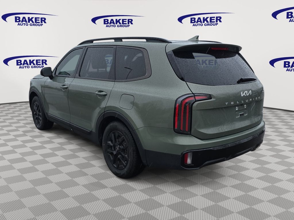 2024 Kia Telluride SX X-Pro - Photo 7