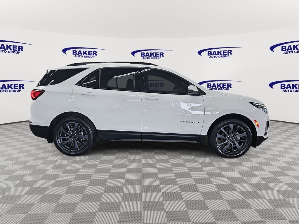 Used 2022 Chevrolet Equinox RS SUV