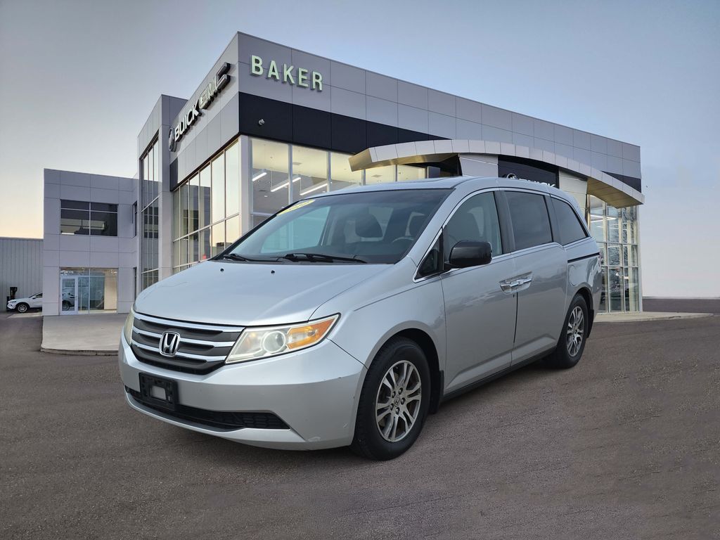 2012 Honda Odyssey Van 
