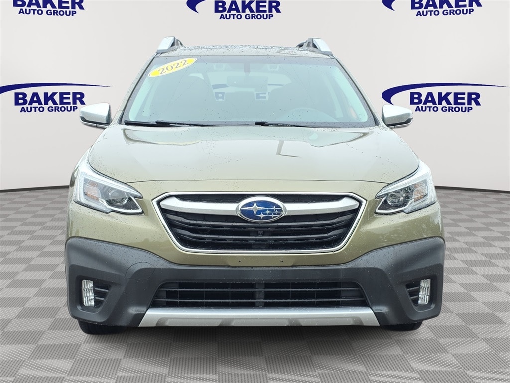Used 2022 Subaru Outback Touring SUV