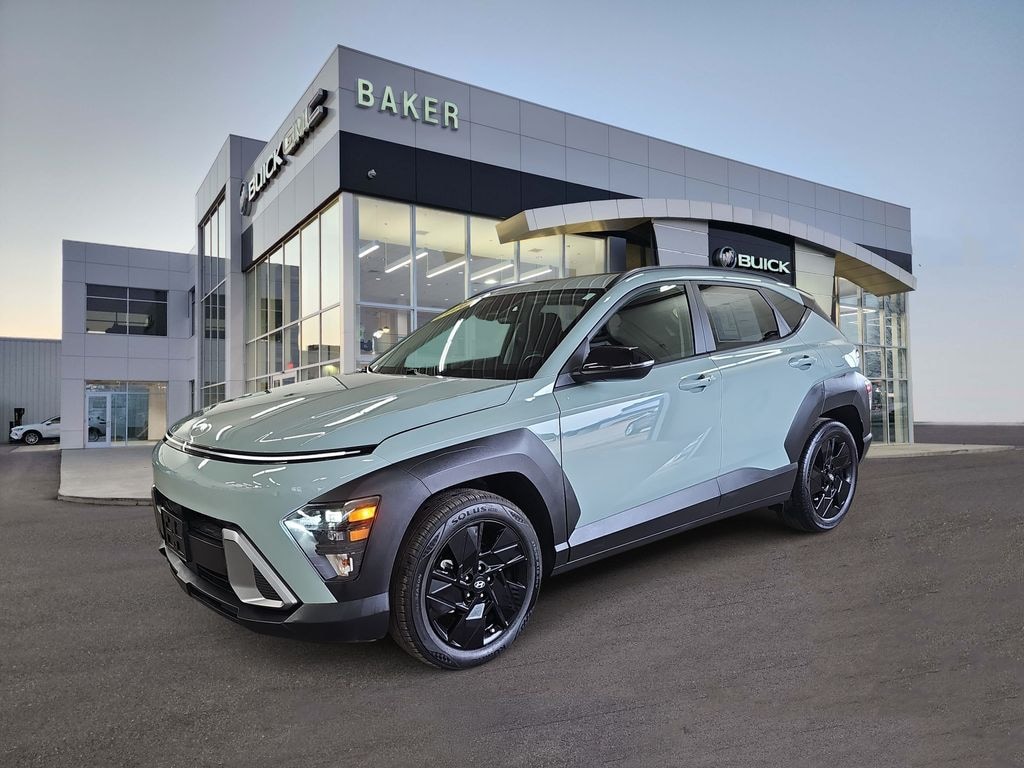 Used 2026 Hyundai Kona SEL Sport SUV