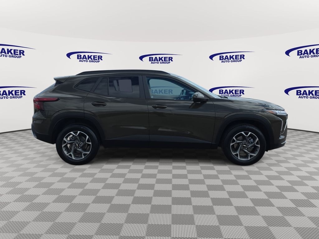 Certified 2024 Chevrolet Trax LT SUV