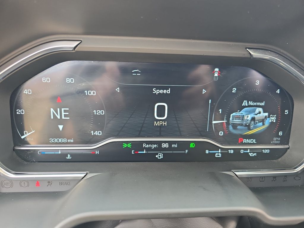 2024 GMC Sierra 2500HD Denali - Photo 18