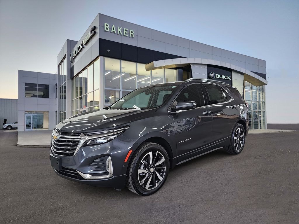 Used 2022 Chevrolet Equinox Premier SUV